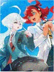 歪歪漫画网恋爱漫画第七次告白封面